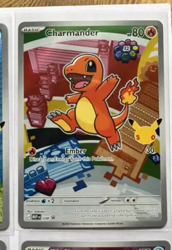 Pokemon TCG First Partner Illustration Collection Kanto Series 1 Full Set of 9 - Image 4