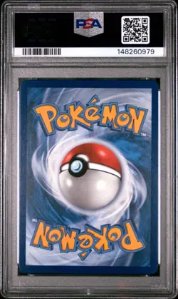 2025 POKEMON MEG EN-MEGA EVOLUTION ILLUSTRATION RARE #134 IVYSAUR PSA 9 - Image 2