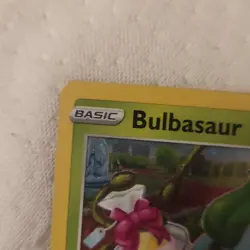Pokemon Bulbasaur SWSH231 Sword & Shield Promo Holo Basic HP 70 2022 Shibuzoh - Image 3