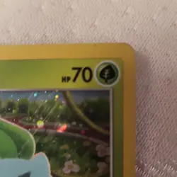 Pokemon Bulbasaur SWSH231 Sword & Shield Promo Holo Basic HP 70 2022 Shibuzoh - Image 4