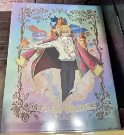 Hayao Miyazaki Collectible Card CCG Anime Studio Ghibli 13 Pack Box Howl Blue - Image 1