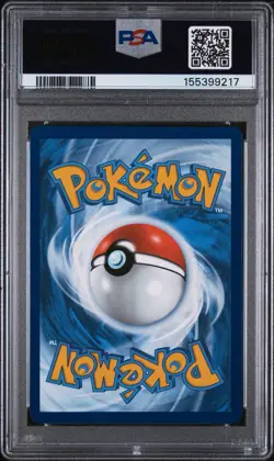 2025 POKEMON BLK EN-BLACK BOLT SPECIAL ILLUSTRATION RARE #167 MELOETTA EX PSA 10 - Image 2