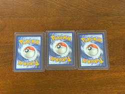 Pokemon TCG First Partner Illustration Collection Series 1 Kanto GEN 1 Set. NM. - Image 2