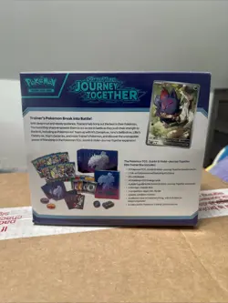 Pokemon Journey Together ETB SEALED- Ready To Ship - Image 2