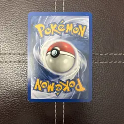 Pokemon TCG - Misty's Poliwrath - 31/132 - Gym Heroes - MP/lp Rare (2000) - Image 2