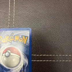 Pokemon TCG - Misty's Poliwrath - 31/132 - Gym Heroes - MP/lp Rare (2000) - Image 3