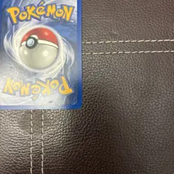 Pokemon TCG - Misty's Poliwrath - 31/132 - Gym Heroes - MP/lp Rare (2000) - Image 4