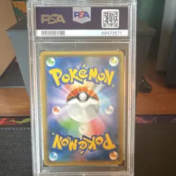Pokemon TCG Charizard Tag Bolt 013/095 Japanese Holo PSA 10 (2018) - Image 2