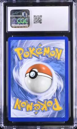 Floatzel Pokemon 2021 Shining Fates 023/072 Reverse Holo CGC 10 - Image 2