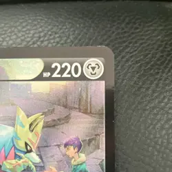 Pokemon Zacian V TG21/TG30 Astral Radiance Ultra Rare Full Art Holo 220 HP - Image 3