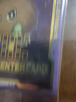 YuGiOh! Field Center Card DARKURIBOH Maze Of Muertos Sealed - Image 4