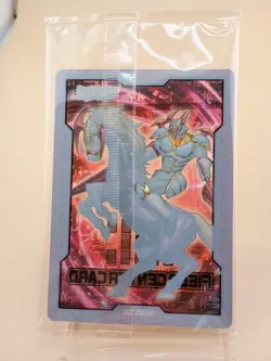 YuGiOh! Field Center Card Heart of Gaia Maze Of Muertos - Image 2