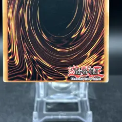 Bacha The Melodious Maestra LEDE-EN035 1st Edition MISCUT Yugioh Card #E - Image 4