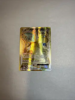 Pokemon TCG Dragonite-EX Evolutions Full Art Holo Card 106/108 Ultra Rare - Image 1