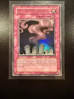 Yu-Gi-Oh Call Of The Haunted PSV-012 Ultra Rare Unlimited - Image 1