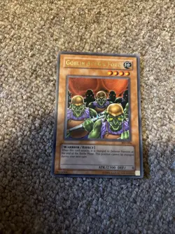 Goblin Attack Force - PSV-094 - Ultra Rare - Unlimited Edition - - Image 1