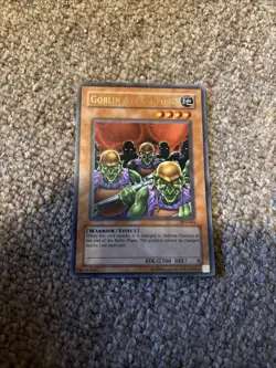 Goblin Attack Force - PSV-094 - Ultra Rare - Unlimited Edition - - Image 2