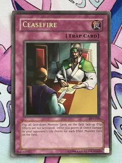 Ceasefire PSV-030 Pharaoh's Servant Unlimited|Unlimited Edition - Image 1