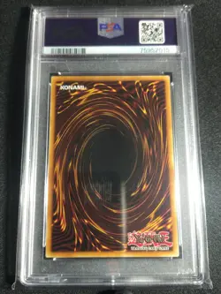Yugioh Cyber Dragon OP16-EN001 Ultimate Rare OTS Tournament Pack 16 PSA 9 MINT - Image 2