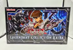 Yugioh Legendary Collection Kaiba Box Factory Sealed - Image 1