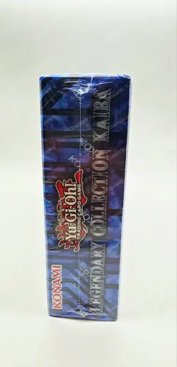 Yugioh Legendary Collection Kaiba Box Factory Sealed - Image 2
