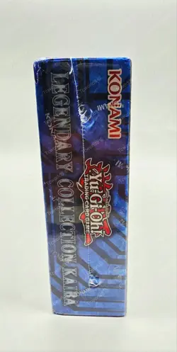 Yugioh Legendary Collection Kaiba Box Factory Sealed - Image 4