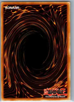 Dark Mirror Force Ultra Rare 25th Anniversary Edition IOC-EN054 NM - Image 2