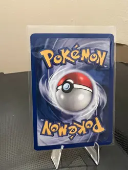 Pokemon Card - Bulbasaur Base Set (Shadowless) 44/102 Common LP - Image 2