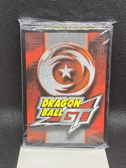 2008 Bandai Dragon Ball GT trading card game! Battle Demo SEALED DECK (1) - Image 3