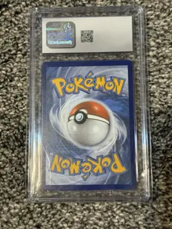 Pokemon Mimikyu Delta Species SWSH136 Sword & Shield Card - CGC 10 Gem Mint - Image 3