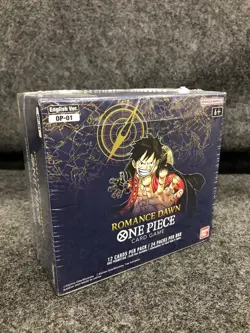Bandai Namco 751293-2645772 Romance Dawn One Piece Card Game - Image 1