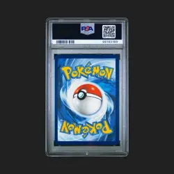 Pokemon TCG S&V 151 Charmander Holo Card 168/165 Illustration Rare PSA 9 - Image 2