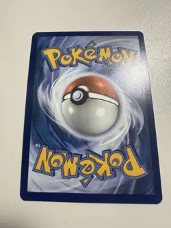 Skarmory Pokemon Card Basic Metal Type Reverse Holo Rare 128/189 - Image 4