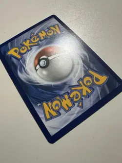 Skarmory Pokemon Card Basic Metal Type Reverse Holo Rare 128/189 - Image 5