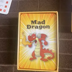 Mad Dragon Anger Control Card Game 100 Cards - Image 2