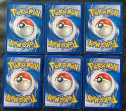 Pokemon TCG - Diamond & Pearl (2007) 6-Card LOT - Holo / Rare / Reverse - HP-LP - Image 2