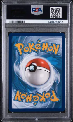 Pikachu-Holo Single Pack Blisters Pokemon Swsh Black Star Promo SWSH039 PSA 8 - Image 2