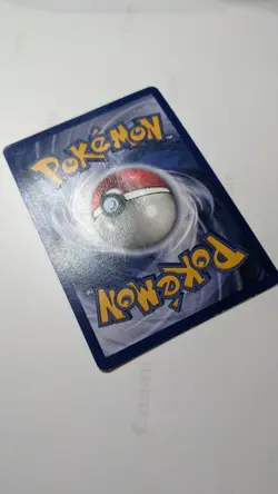 Vaporeon 12/64 Jungle Holo LP Vintage Pokemon Card - Image 4