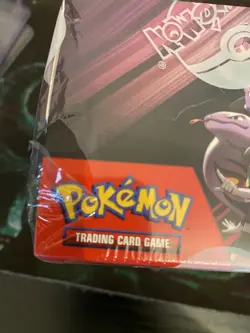 Pokemon TCG Destined Rivals Booster Box 36 Packs Brand New & Sealed SMALL TEAR - Image 2