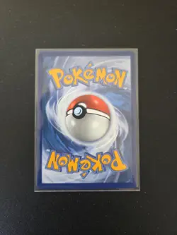 Pokemon Mega Evolution Vulpix IR 138/132 NM - Image 2