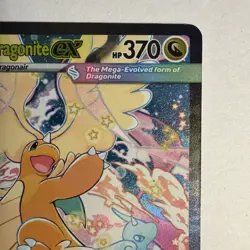 Pokemon TCG Ascended Heroes 290/217 Mega Dragonite ex SIR - Image 4