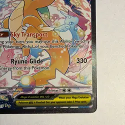 Pokemon TCG Ascended Heroes 290/217 Mega Dragonite ex SIR - Image 5