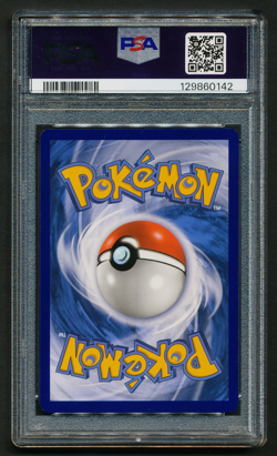 Charizard 14/181 Cosmos Holo Pokemon 2019 S&M Team Up '21 Kanto 5-Tin PSA 9 MINT - Image 2