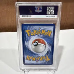 Pokemon Squirtle Sv: Scarlet & Violet 151 170/165 Illustration Rare Holo PSA 10 - Image 2