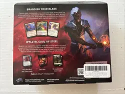 Arm For Battle Commander Deck 2020 Commander Legends SEALED & NEW - MTG - Image 2