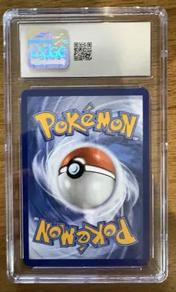 2025 Pokemon Phantasmal Flames Empoleon Ex #114 CGC 10 Gem Mint - Image 2