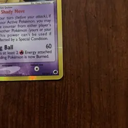 Typhlosion 12/101 Dragon Frontiers Holo Rare Stage 2 100 HP English Pokemon TCG - Image 4