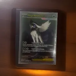 Pokemon Mega Evolution - Mega Absol 180/132 Special Illustration Rare - Image 2