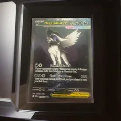 Pokemon Mega Evolution - Mega Absol 180/132 Special Illustration Rare - Image 3