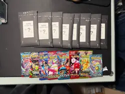 Pokemon TCG 4 - Pack Mystery Box (4 Booster Packs & 4 Mystery Packs) - Image 5